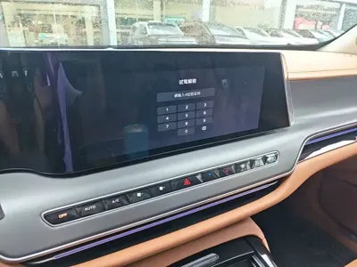 Hongqi Hongqi H9