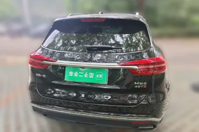 Hongqi HS5