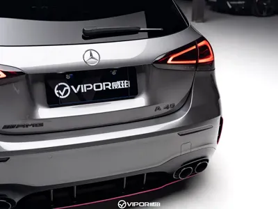 Mercedes-Benz A-Class AMG (Import)