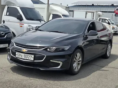 ChevroletGMDaewoo Malibu