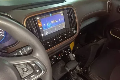 GAC Trumpchi GS3