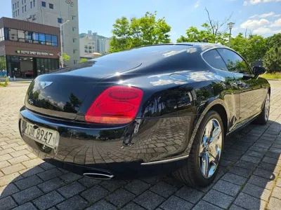 Bentley Continental