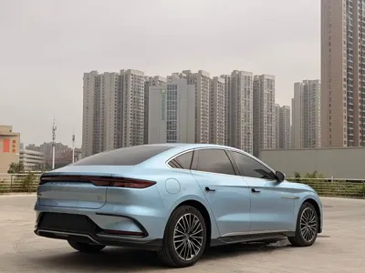 BYD Han