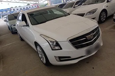 Cadillac ATS-L