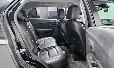 ChevroletGMDaewoo Trax