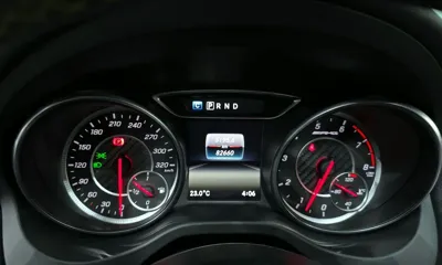 Mercedes-Benz GLA-Class