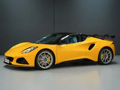 Lotus Emira