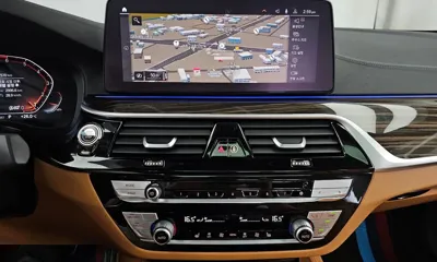 BMW 5-Series
