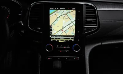 Renault-KoreaSamsung SM6