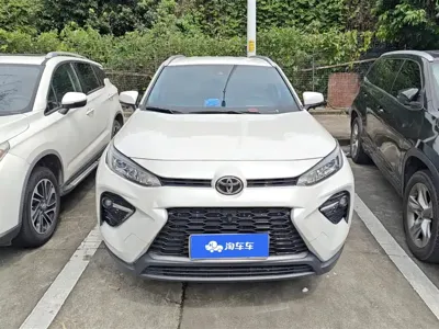Toyota Wildlander