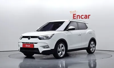KG_Mobility_Ssangyong TIBOLI