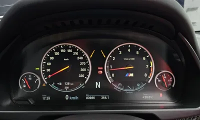 BMW X5M