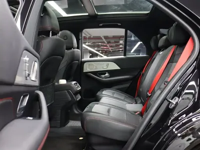Mercedes-Benz GLE AMG