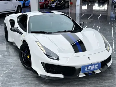 Ferrari 488