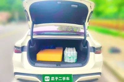 BYD Seal 06 New Energy