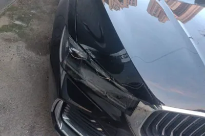 Geely Auto Monjaro L