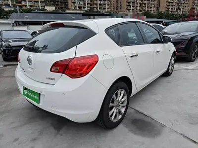 Buick Excelle