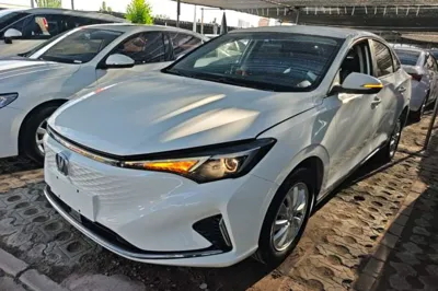 Changan Eado New Energy