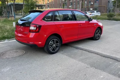 Skoda Rapid Spaceback