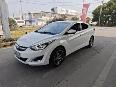 Hyundai Elantra Langdong