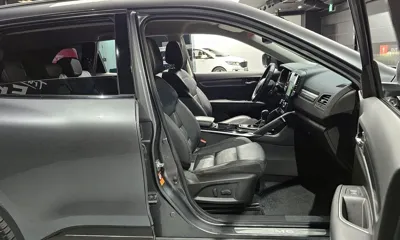 Renault-KoreaSamsung QM6