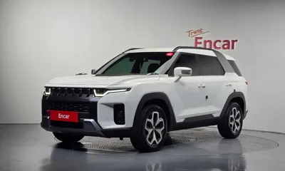 KG_Mobility_Ssangyong Torres
