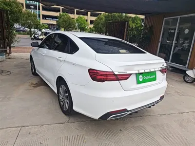Geely Binrui