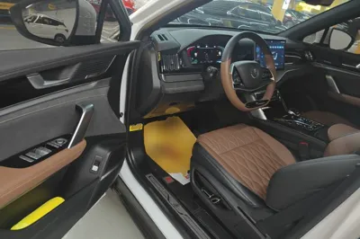 BYD Tang New Energy