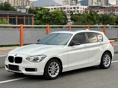 BMW 1 Series (Import)