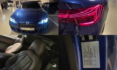 BMW 4-Series