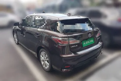 Lexus CT