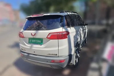 Wuling Hongguang S3