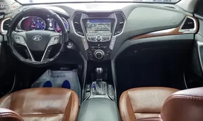 Hyundai Maxcruz