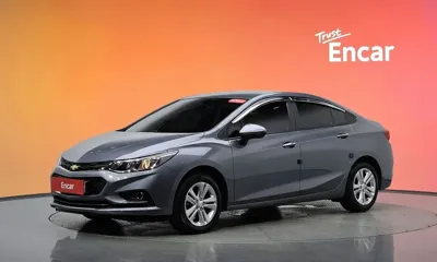 ChevroletGMDaewoo Cruze