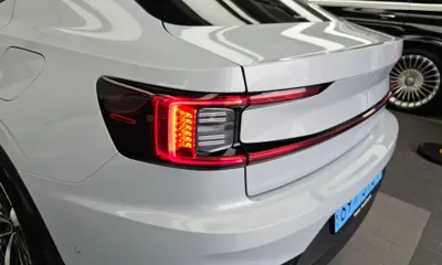 Polestar Polestar 2