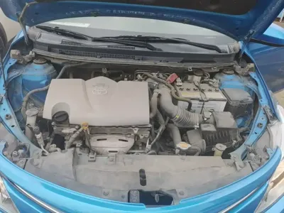 Toyota Vios FS