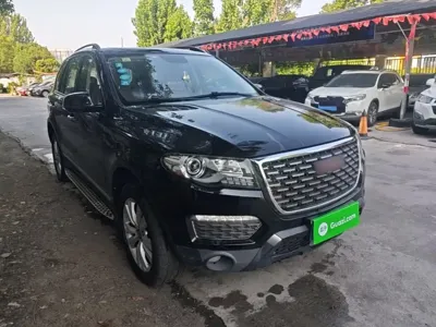 Haval H8