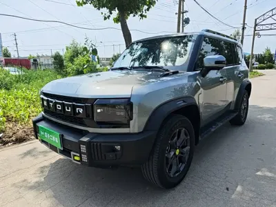 Jetour Traveller