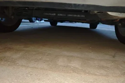 Changan CS15