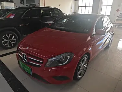 Mercedes-Benz A-Class (Import)