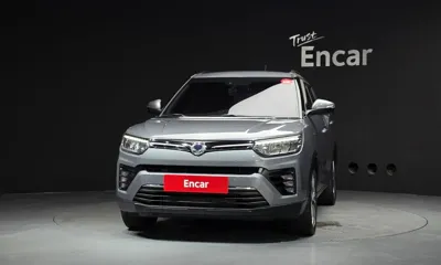 KG_Mobility_Ssangyong TIBOLI
