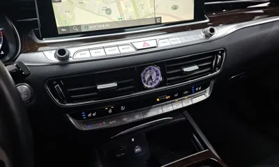 Kia K9