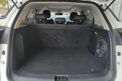 Geely Auto Emgrand X7 Sport