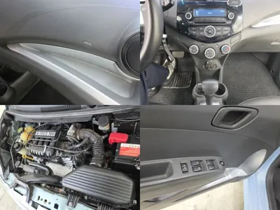 ChevroletGMDaewoo Spark