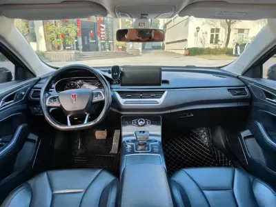 Hongqi Hongqi H5
