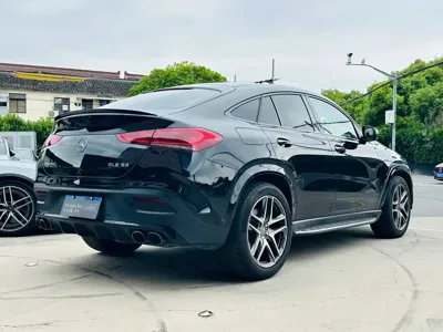 Mercedes-Benz GLE Coupe AMG