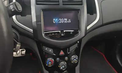ChevroletGMDaewoo Aveo