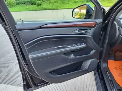 Cadillac SRX