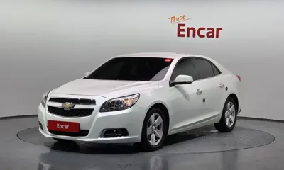 ChevroletGMDaewoo Malibu