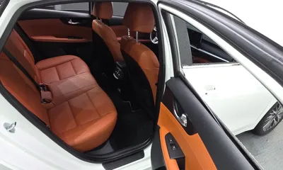 Kia K3